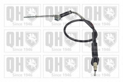 QUINTON HAZELL bc4263 -  Трос, стояночная тормозная система